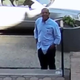 Man who was released from police custody after children recanted accusations that he stalked them (courtesy of NYPD Deputy Commissioner of Public Information)